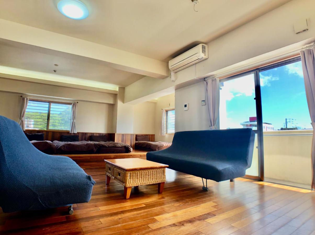 Robcondロブコンド Apartman Naha Kültér fotó