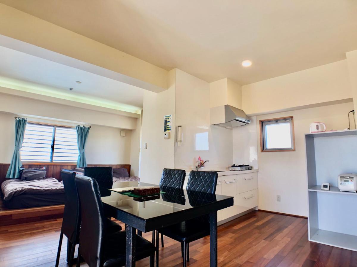 Robcondロブコンド Apartman Naha Kültér fotó