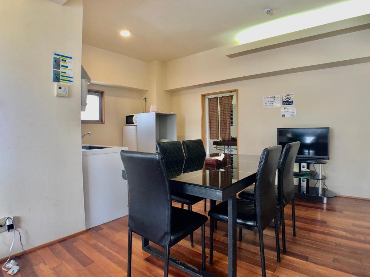 Robcondロブコンド Apartman Naha Kültér fotó
