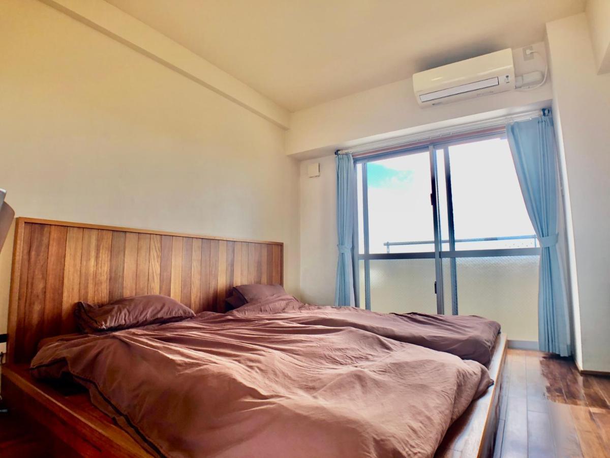 Robcondロブコンド Apartman Naha Kültér fotó