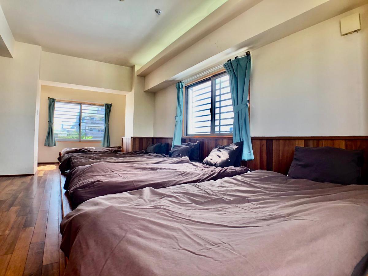 Robcondロブコンド Apartman Naha Kültér fotó