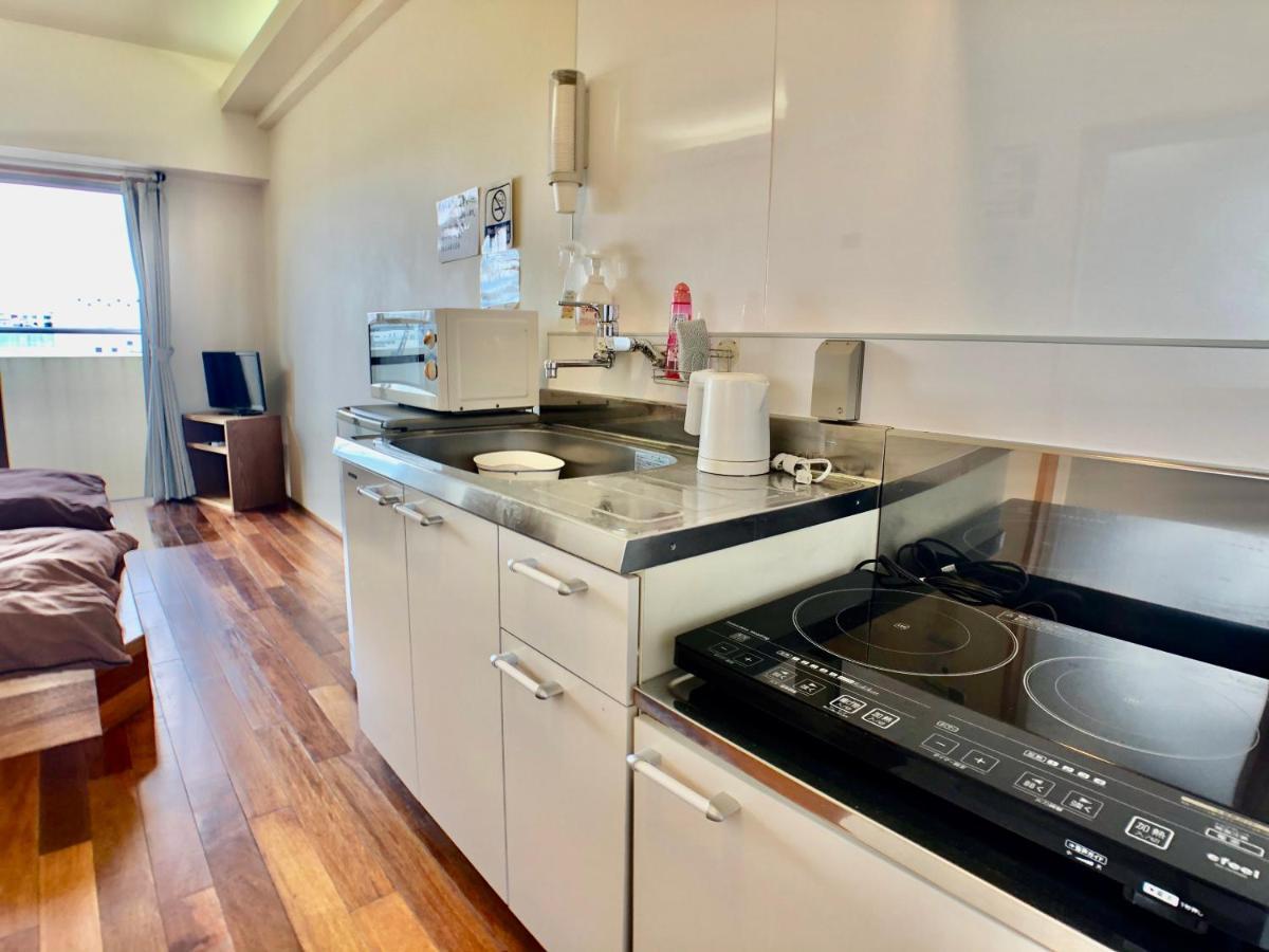 Robcondロブコンド Apartman Naha Kültér fotó