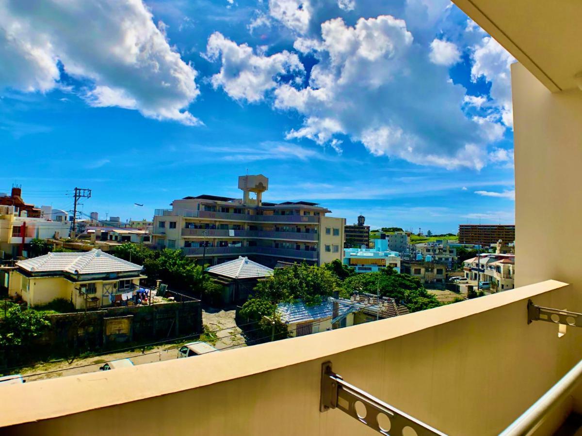 Robcondロブコンド Apartman Naha Kültér fotó