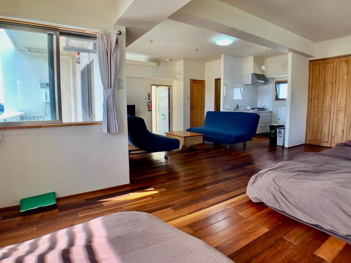Robcondロブコンド Apartman Naha Kültér fotó