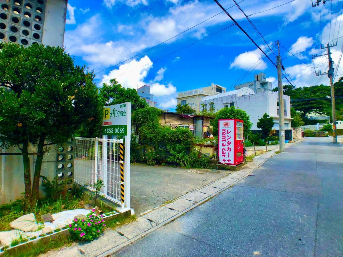 Robcondロブコンド Apartman Naha Kültér fotó