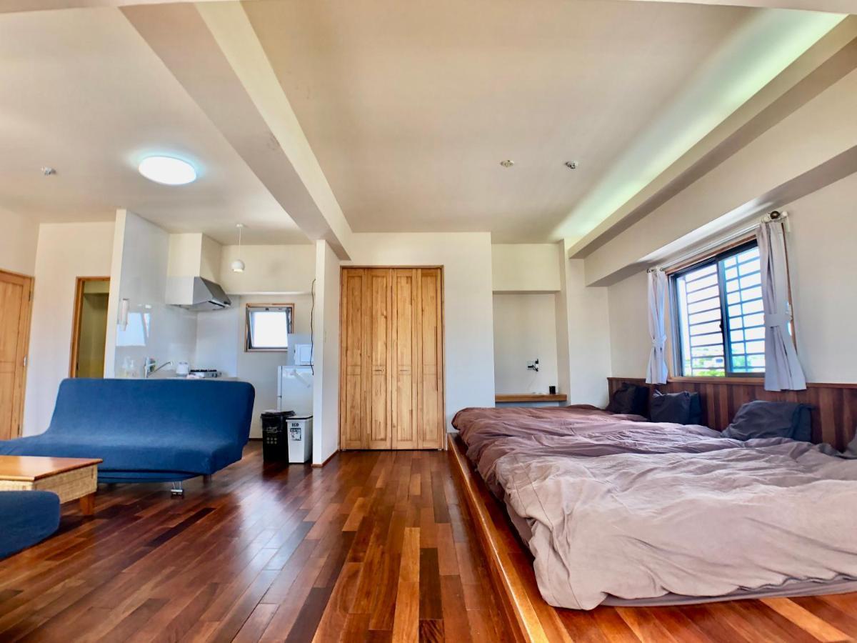 Robcondロブコンド Apartman Naha Kültér fotó