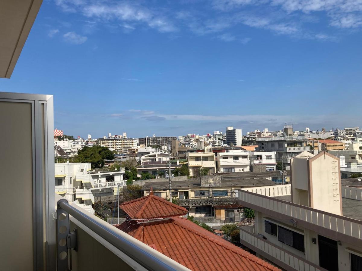 Robcondロブコンド Apartman Naha Kültér fotó