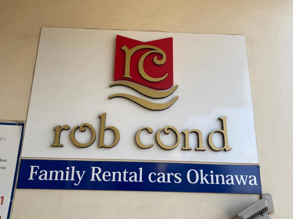Robcondロブコンド Apartman Naha Kültér fotó