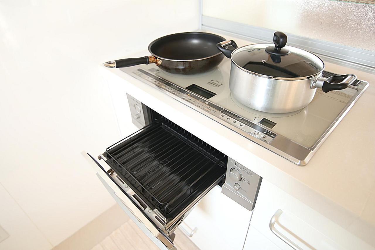 Robcondロブコンド Apartman Naha Kültér fotó