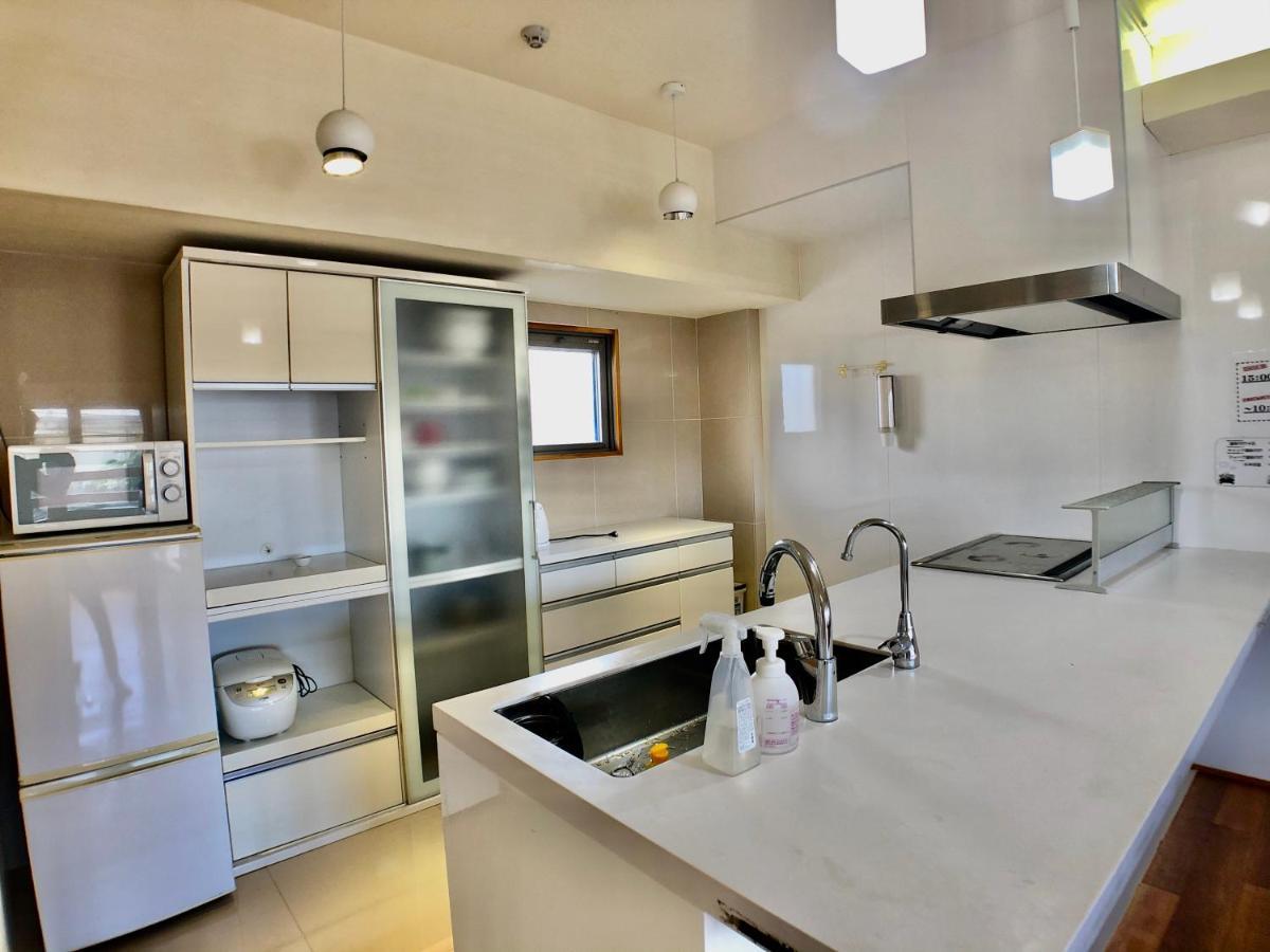 Robcondロブコンド Apartman Naha Kültér fotó