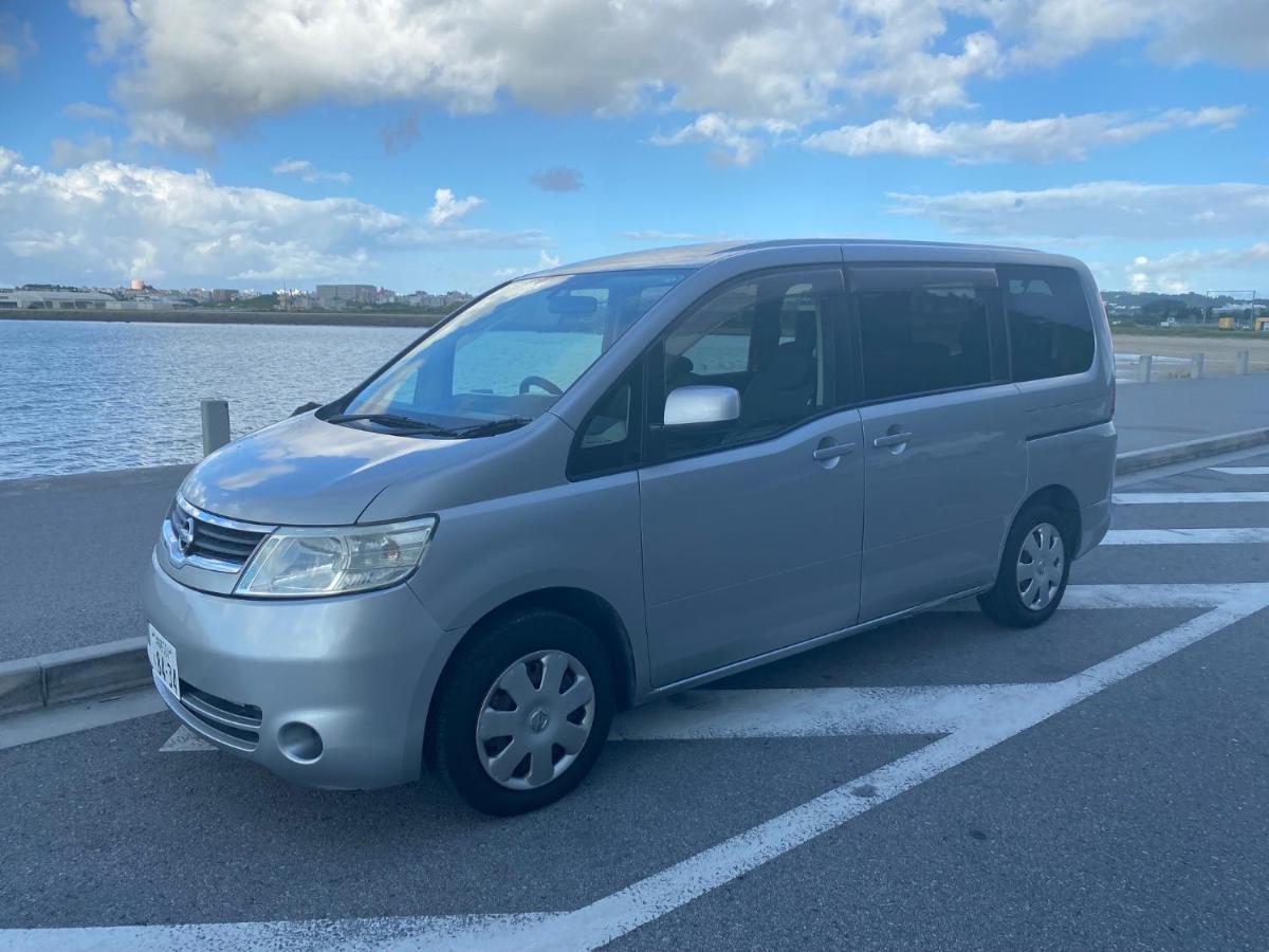 Robcondロブコンド Apartman Naha Kültér fotó